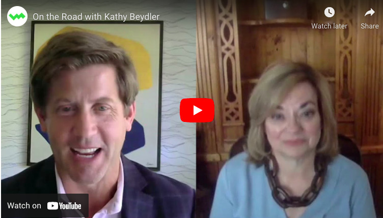 On the Road with Kathy Beydler
